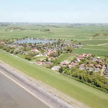 E21 Freistehendes Haus Mit Garten Und Deichblick Butjadingen