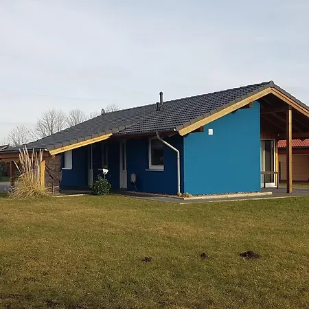 E21 Freistehendes Haus Mit Garten Und Deichblick * Butjadingen