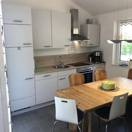 Holiday home E21 Freistehendes Haus Mit Garten Und Deichblick