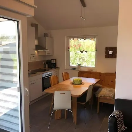 Prázdninový dům E21 Freistehendes Haus Mit Garten Und Deichblick *