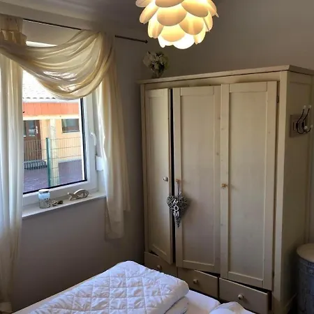 Prázdninový dům E21 Freistehendes Haus Mit Garten Und Deichblick Butjadingen