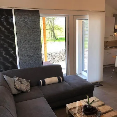 Prázdninový dům E21 Freistehendes Haus Mit Garten Und Deichblick *