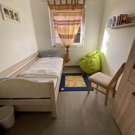 Prázdninový dům E21 Freistehendes Haus Mit Garten Und Deichblick Butjadingen